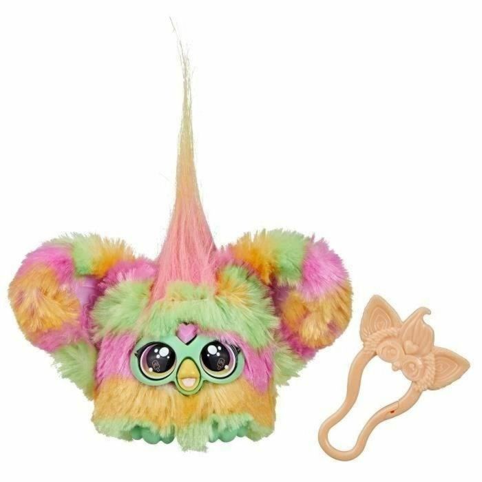 Furby Furblets Par-Tay, mini peluche electrónico 0 Furby Furblets Par-Tay, mini peluche electrónico 0