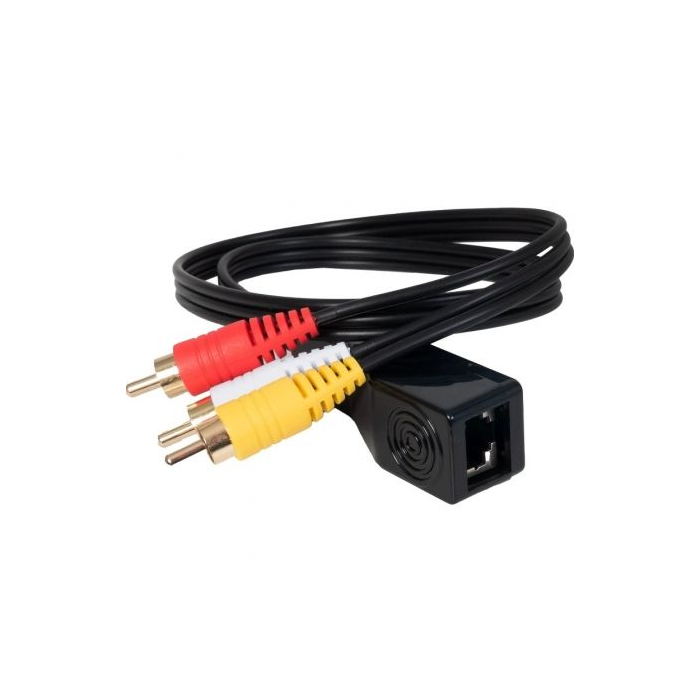 Prolongador Balun de audio y vídeo Fonestar FO-355 0 Prolongador Balun de audio y vídeo Fonestar FO-355 0