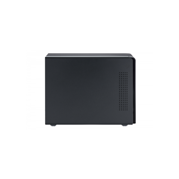 QNAP TR-002 DAS Caja de Expansión de Almacenamiento 2 Bahías 3.5"/2.5" SATA USB-C 3.2 Gen 2 con RAID de Hardware Tipo Torre 6