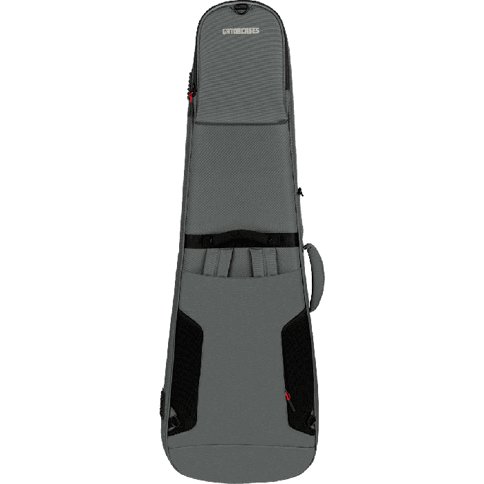 Gator Funda Bajo Eléctrico G-Icon - Gris