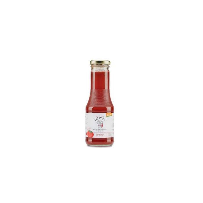 Ketchup 340Gr. Demeter