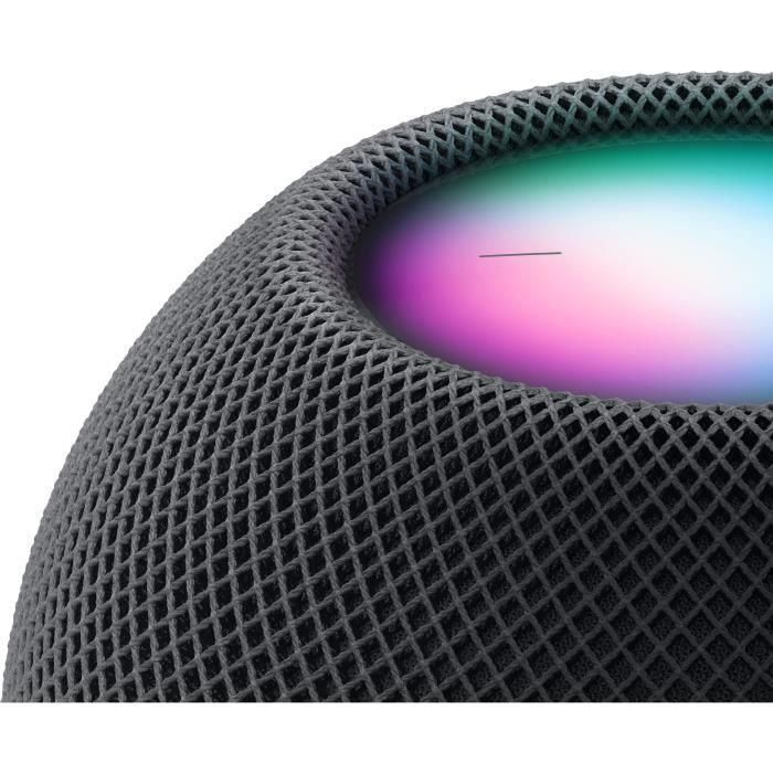 Apple HomePod mini Naranja, Altavoz Inteligente con Sonido Excepcional de 360 grados 5 Apple HomePod mini Naranja, Altavoz Inteligente con Sonido Excepcional de 360 grados 5