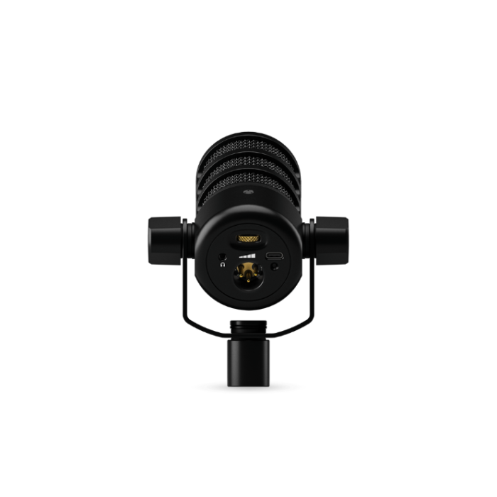 Micrófono Rode PODMICUSB Negro 3 Micrófono Rode PODMICUSB Negro 3
