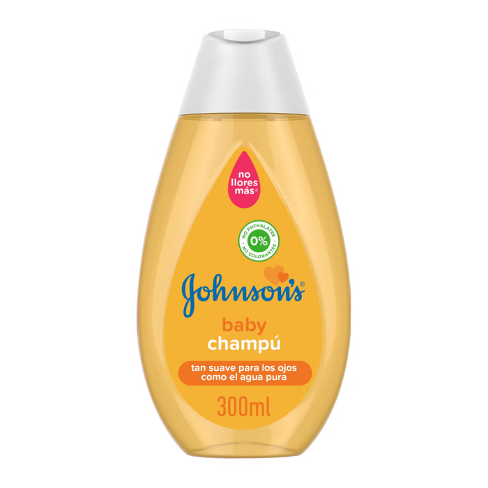 Johnson & Johnson Johnson'S Baby Classic Shampoo 300 mL