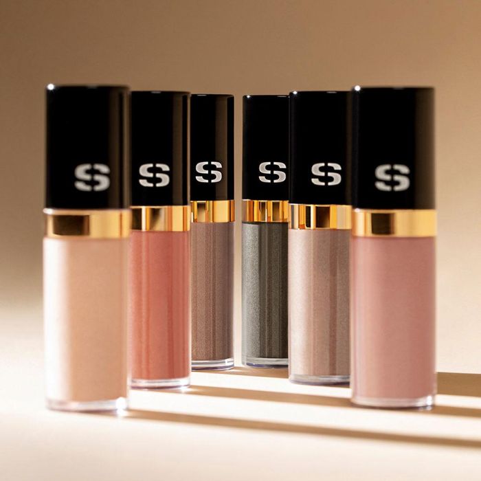 Sisley OMBRE ECLAT LIQUIDE #9-plum 6,5 ml Sombra de Ojos Líquida Ultra Luminosa