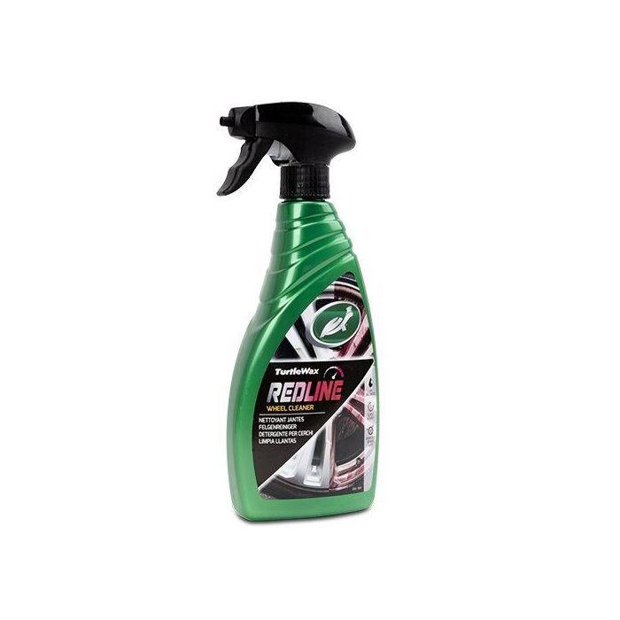 Abc Spray Limpia Llantas FG7809 EAN TW52854 500 mL Limpiador de Llantas de Ph Neutro con Indicador Rojo 2