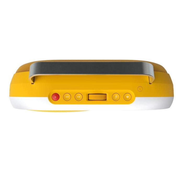 Altavoz Bluetooth Portátil Polaroid P4 Amarillo 1 Altavoz Bluetooth Portátil Polaroid P4 Amarillo 1