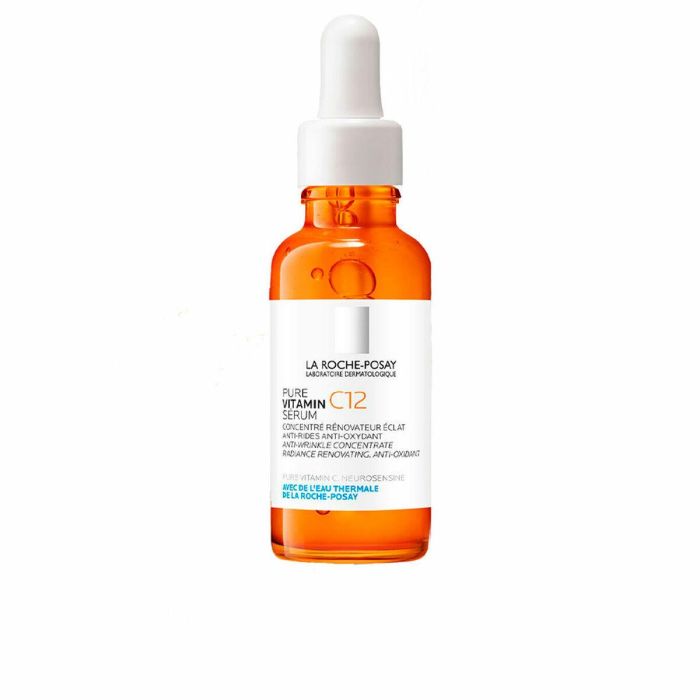 La Roche Posay Pure Vitamin C12 Sérum 30 mL La Roche Posay Pure Vitamin C12 Sérum 30 mL