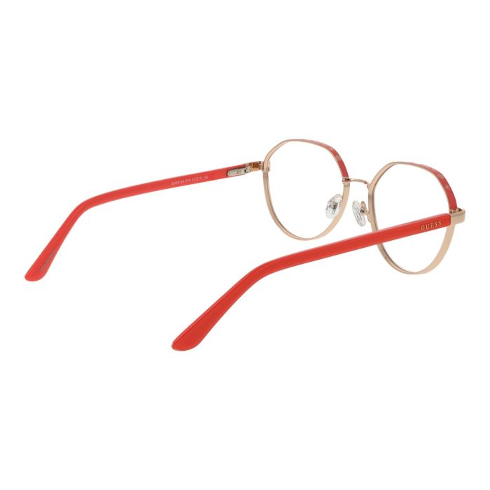 Montura de Gafas Mujer Guess GU50124 53074 1 Montura de Gafas Mujer Guess GU50124 53074 1