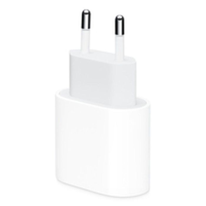 Cargador de Pared Apple MD3J4ZM/A Blanco 20 W