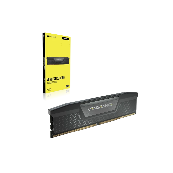 Corsair CMK32GX5M2B6000C38 Memoria RAM Vengeance 32 GB (2x16 GB) DDR5 6000 MHz CL38 para PC 5