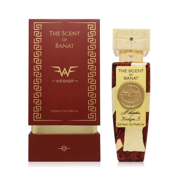 Wesker Parfum Banat Extrat 50ml