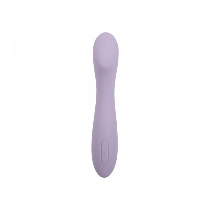 Vibrador clásico Svakom Azul Pastel Lila 9 Vibrador clásico Svakom Azul Pastel Lila 9