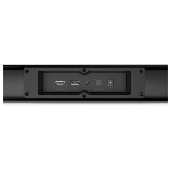 Panasonic SC-HTB100EGK Barra de Sonido 45W Negro Inalámbrico Bluetooth 5.0 Panasonic SC-HTB100EGK Barra de Sonido 45W Negro Inalámbrico Bluetooth 5.0