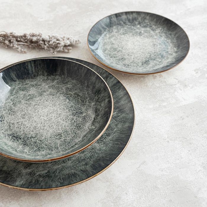 Vajilla Porcelana Stela Bidasoa 12 Piezas - 4 Personas 4 Vajilla Porcelana Stela Bidasoa 12 Piezas - 4 Personas 4