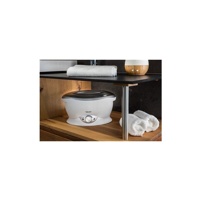 Beurer MP-70 Masaje de Parafina - Baño de Calor para Alivio Muscular, Artritis, Manos, Codos y Pies 7