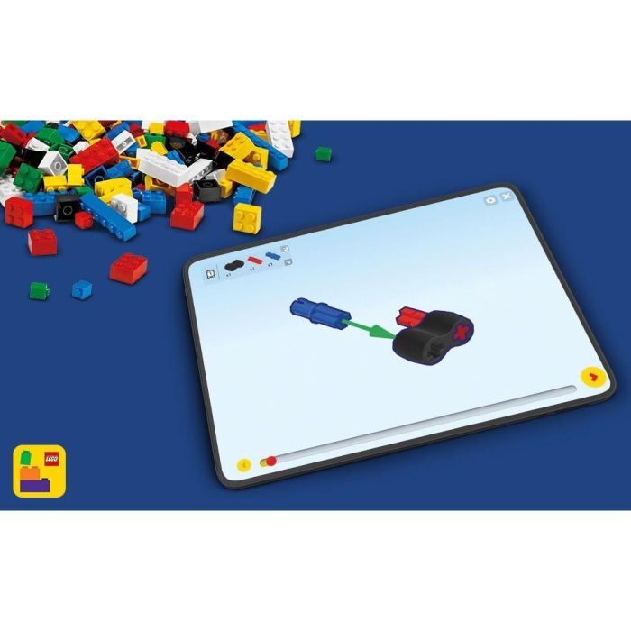 Lego 76996 Robot Guardián de Knuckles – Set de Construcción LEGO Sonic The Hedgehog, Juguete de Aventura para Niños +8 Años 7 Lego 76996 Robot Guardián de Knuckles – Set de Construcción LEGO Sonic The Hedgehog, Juguete de Aventura para Niños +8 Años 7
