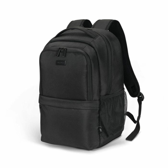 Mochila para Portátil Dicota D32027-RPET Negro