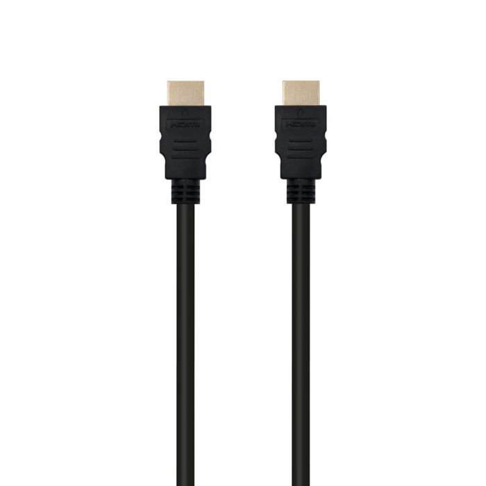 Ewent Cable HDMI 8K 8M Macho-Macho EC1324 - Ultra Alta Velocidad, 4K 120Hz, HDR, Ethernet, Chapado en Oro 0 Ewent Cable HDMI 8K 8M Macho-Macho EC1324 - Ultra Alta Velocidad, 4K 120Hz, HDR, Ethernet, Chapado en Oro 0
