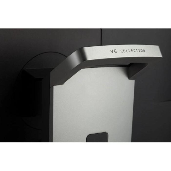 Viewsonic VG2448a Monitor para PC 24 pulgadas (61cm) Full HD 1920x1080 IPS LED Negro con Altavoces, USB y Altura Ajustable 5