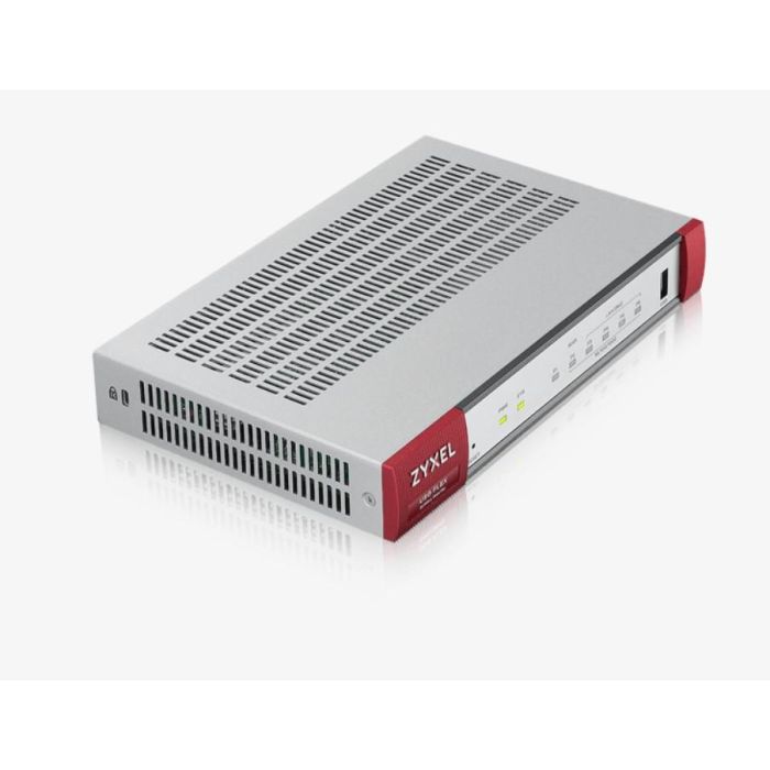 Zyxel USG FLEX 100 ZYWALL Firewall Nebula - 4xLAN 1Gbit/s + 1xWAN 1Gbit/s, IPSec/SSL/TLS, Rendimiento 0.9 Gbit/s 1 Zyxel USG FLEX 100 ZYWALL Firewall Nebula - 4xLAN 1Gbit/s + 1xWAN 1Gbit/s, IPSec/SSL/TLS, Rendimiento 0.9 Gbit/s 1
