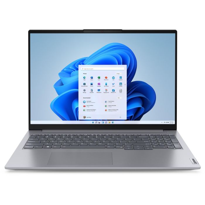 Lenovo ThinkBook 16 G6 IRL i7 13700H/32GB/1TBSSD/W11Pro arctic grey 0 Lenovo ThinkBook 16 G6 IRL i7 13700H/32GB/1TBSSD/W11Pro arctic grey 0