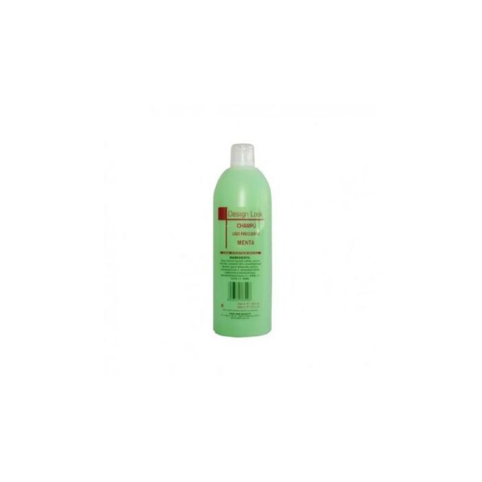 Champú De Menta 1000 mL Design Look Champú De Menta 1000 mL Design Look