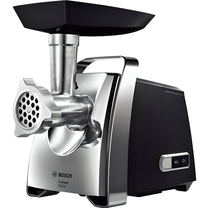 Picadora de carne BOSCH MFW67440 - Negro Picadora de carne BOSCH MFW67440 - Negro