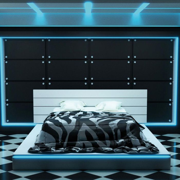 Tiras LED KSIX 21W 4 Tiras LED KSIX 21W 4