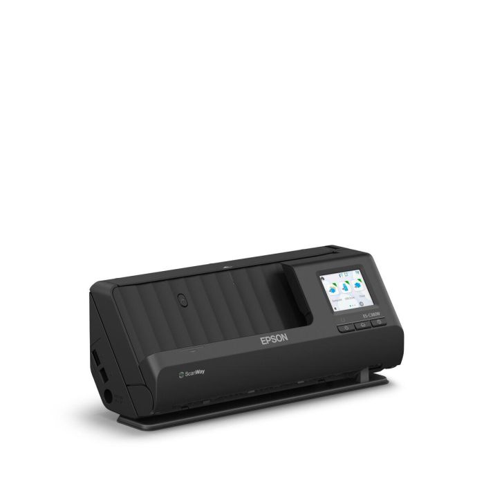 Escáner Epson ES-C380W 7 Escáner Epson ES-C380W 7