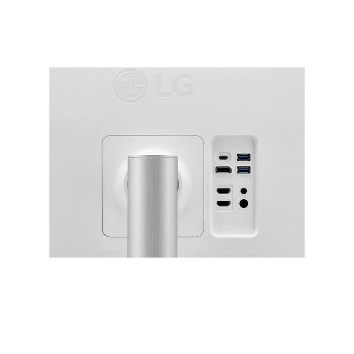 LG Monitor / Pantalla LED 27 Pulgadas (68.6 cm) 4K Ultra HD (3840x2160 Pixeles) Color Plata 6