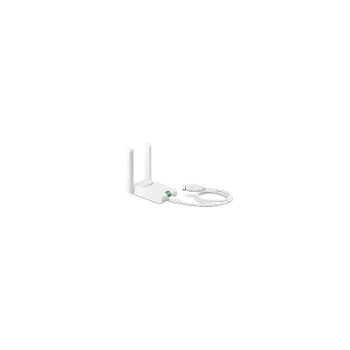 TP-Link TL-WN822N Adaptador WiFi USB Inalámbrico 300 Mbps Banda Única 2.4 GHz