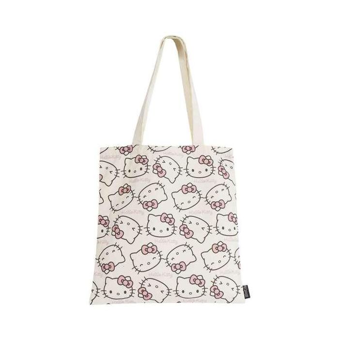 Hello Kitty Bolsa Shopping Rosa | Dimensiones 36.7 x 40.0 x 4.0 cm | Edad Mínima 3 Años 0 Hello Kitty Bolsa Shopping Rosa | Dimensiones 36.7 x 40.0 x 4.0 cm | Edad Mínima 3 Años 0