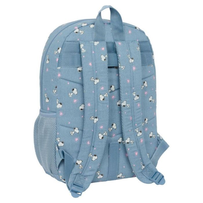 Mochila Snoopy Peanuts 46cm adaptable 2