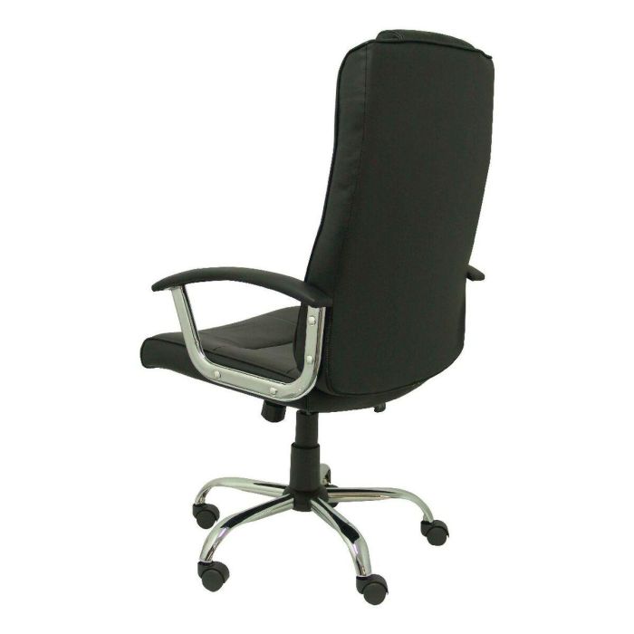 Sillón de Oficina Guadalimar Foröl 0DBSPNE Negro 3 Sillón de Oficina Guadalimar Foröl 0DBSPNE Negro 3