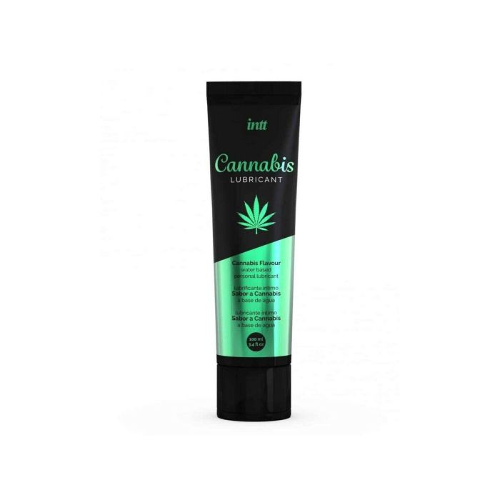 Lubricante Intt Cannabis 100 ml