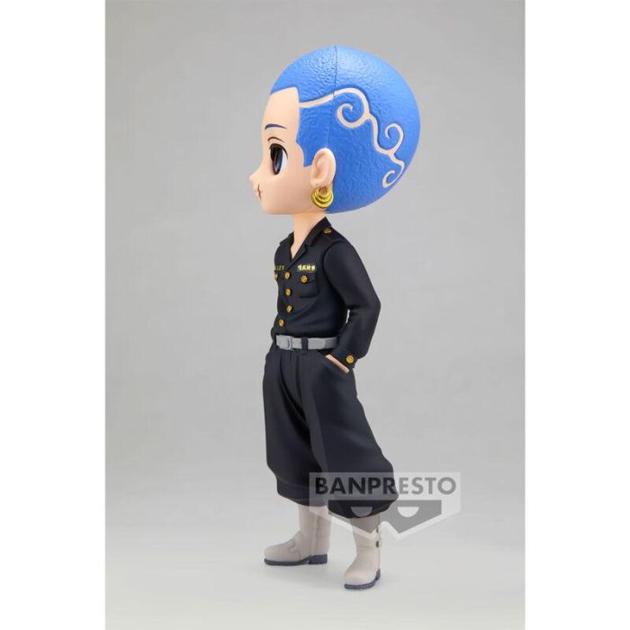 Banpresto Figura Q Posket Tokyo Revengers - Hakkai Shiba Ver. A 2