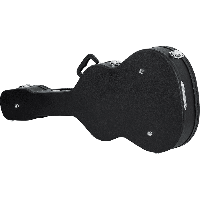 Gator Estuche Guitarra Clásica Negro 4 Gator Estuche Guitarra Clásica Negro 4