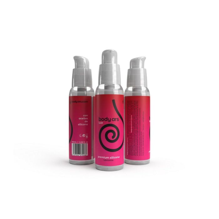 Lubricante de Silicona Body Ars 100 ml 1 Lubricante de Silicona Body Ars 100 ml 1