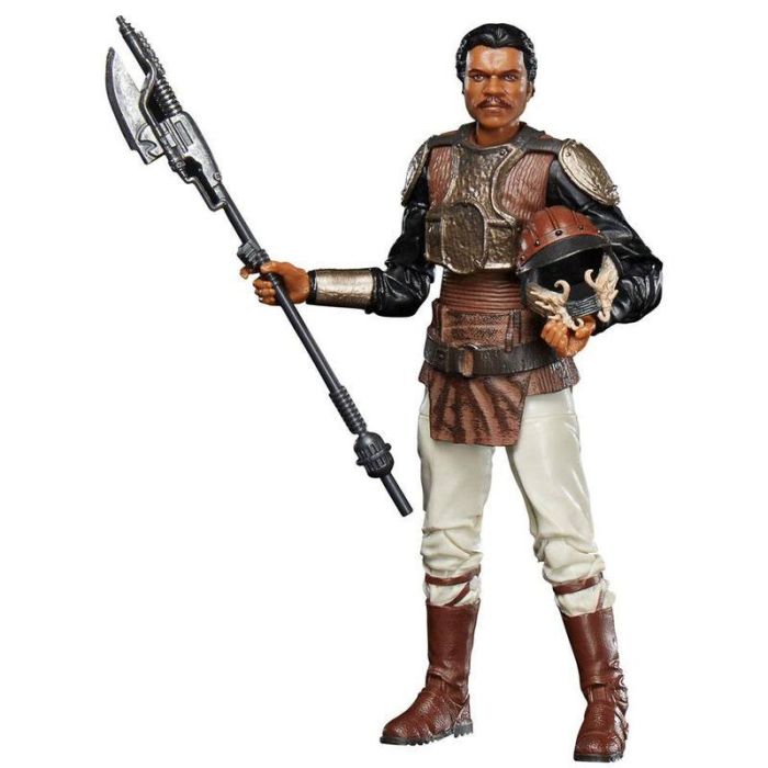Figura Lando Calrissian Skiff Guard Episode IV Star Wars 15cm 1