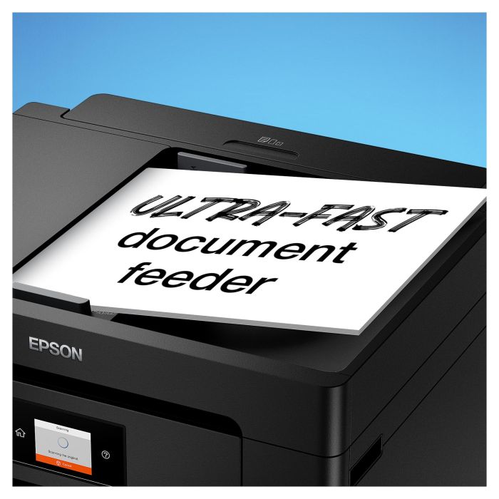 Epson ET-M16600 Impresora Multifunción EcoTank, 3 en 1, A3, Monocromo, WiFi