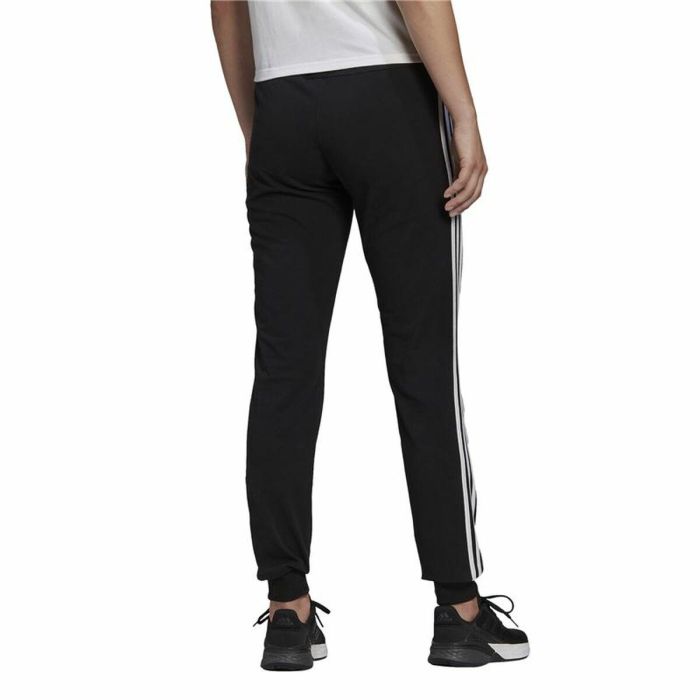 Pantalón Largo Deportivo Adidas 3S Sj C Pt Negro Mujer 3 Pantalón Largo Deportivo Adidas 3S Sj C Pt Negro Mujer 3