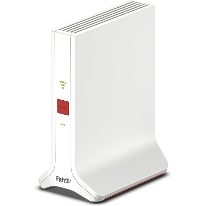AVM FRITZ!Repeater 3000 AX - Repeater Wi-Fi 6 Tribanda (2.4/5/5 GHz) 4200 Mbit/s Ethernet Blanco
