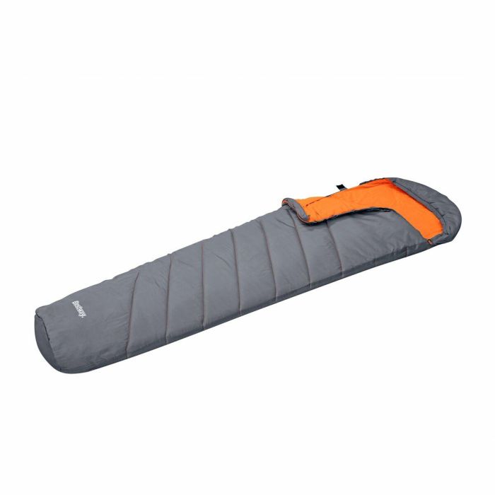 Bestway 68103 Saco de dormir 180 x 75 cm Ideal de 3°C a 8°C Poliéster 210T 12