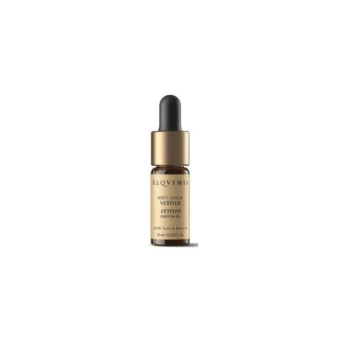 Vetiver Aceite Esencial 10Ml.