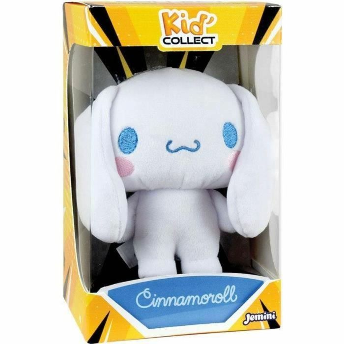 Jemini Peluche coleccionable Cinnamoroll HELLO KITTY Kid'collect JEM3298060245524 +/- 13 cm 4