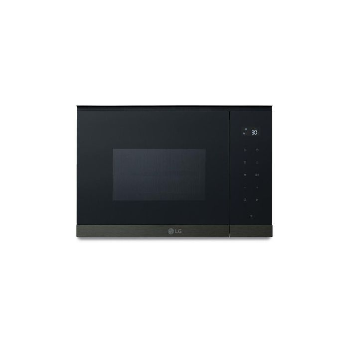 Microondas con Grill LG MG7Z2593B 25L Negro