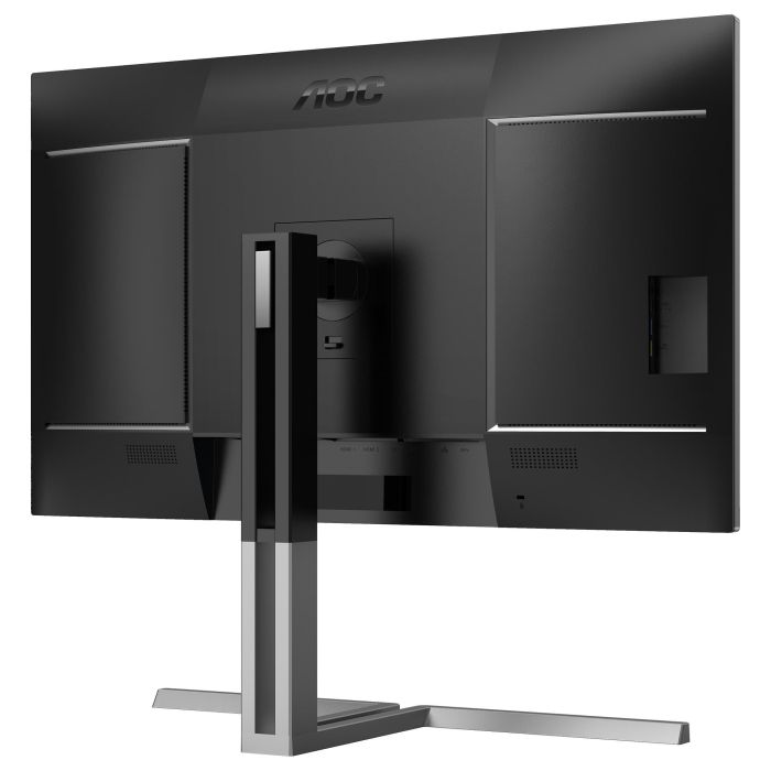 AOC U3U3CV Monitor de 32" 4K Ultra HD Nano IPS 4ms 16:9 2xHDMI+DP+USB-C 96W Negro 4