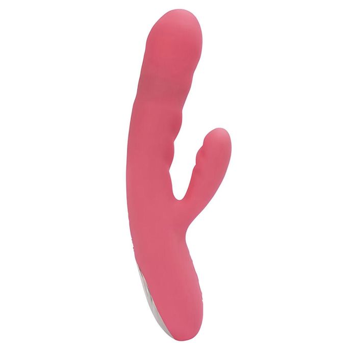 Vibrador Doble Estimulación Svakom Coral 17 Vibrador Doble Estimulación Svakom Coral 17