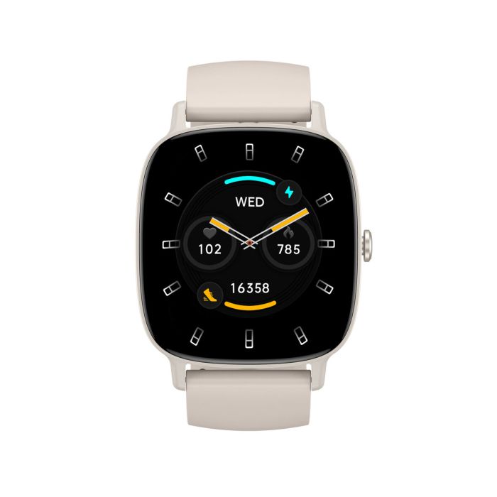 Smartwatch KSIX KSIX Pulse Beige 1,83" 8